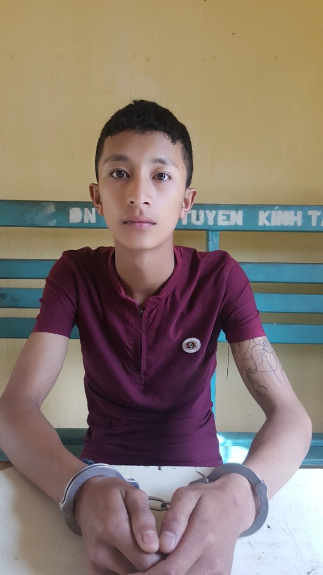 Giết người vì bạn mượn điện thoại không chịu trả