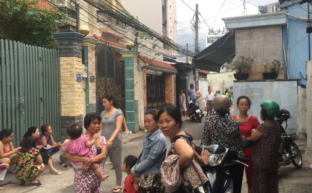 Kẻ giết người yêu rồi chặt xác được đưa về Tây Ninh tìm phần thi thể bị phi tang