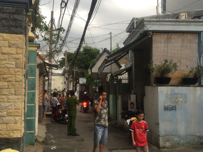 Kẻ giết người yêu rồi chặt xác được đưa về Tây Ninh tìm phần thi thể bị phi tang