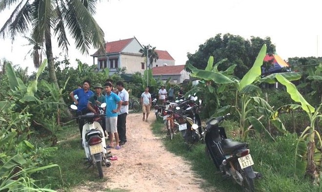 Nghi ngờ bị cắm sừng, ra tay sát hại vợ