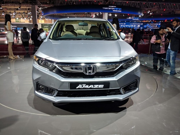Honda Amaze giá rẻ 190 triệu đồng bán đắt như tôm tươi ở Ấn Độ, khi nào về Việt Nam? Honda Amaze giá rẻ 190 triệu đồng bán đắt như tôm tươi ở Ấn Độ, khi nào về Việt Nam?