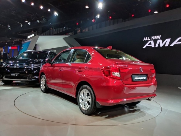 Honda Amaze giá rẻ 190 triệu đồng bán đắt như tôm tươi ở Ấn Độ, khi nào về Việt Nam? Honda Amaze giá rẻ 190 triệu đồng bán đắt như tôm tươi ở Ấn Độ, khi nào về Việt Nam?