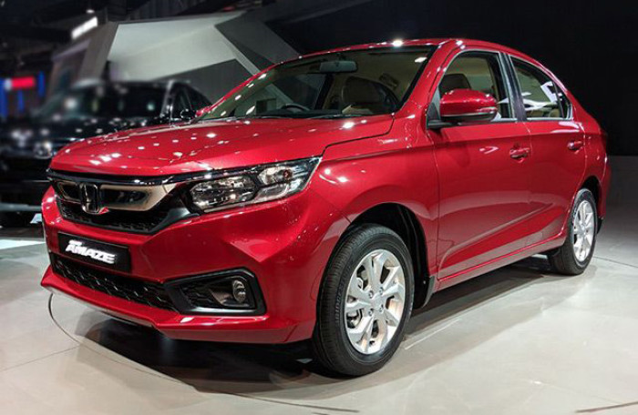Honda Amaze giá rẻ 190 triệu đồng bán đắt như tôm tươi ở Ấn Độ, khi nào về Việt Nam? Honda Amaze giá rẻ 190 triệu đồng bán đắt như tôm tươi ở Ấn Độ, khi nào về Việt Nam?