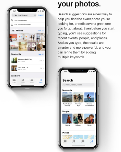 Apple ra iOS 12 với giao diện cũ, nhiều tính năng mới Apple ra iOS 12 với giao diện cũ, nhiều tính năng mới