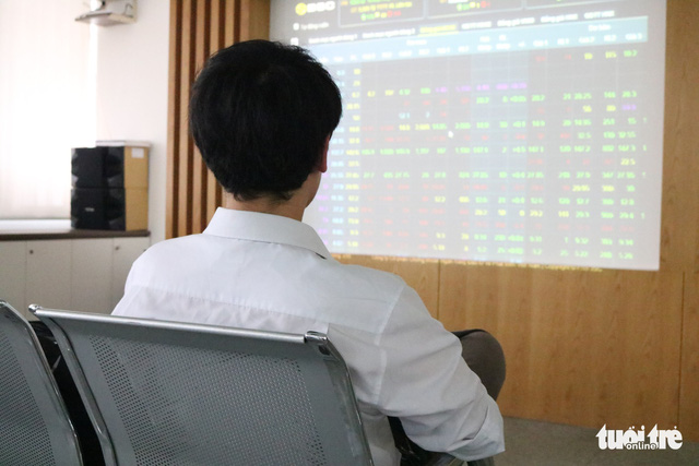 Cổ phiếu BIDV tăng bất chấp tin xấu về ông Trần Bắc Hà