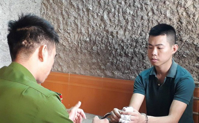 Lời khai rùng mình của đối tượng truy sát hai vợ chồng trong đêm