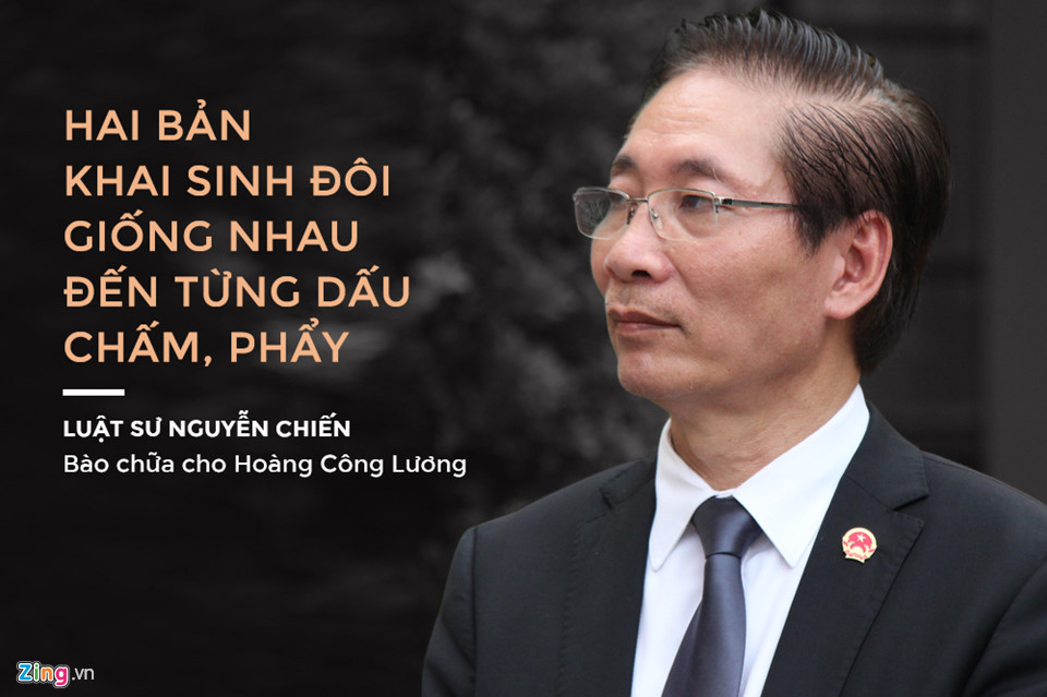 Những lập luận gây tranh cãi trước khi tuyên án Hoàng Công Lương