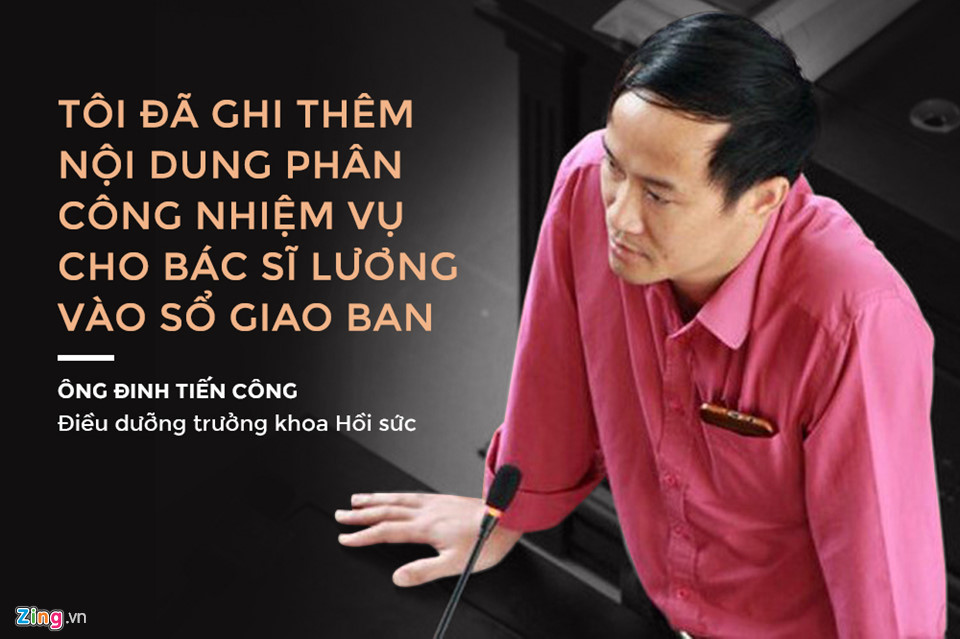 Những lập luận gây tranh cãi trước khi tuyên án Hoàng Công Lương