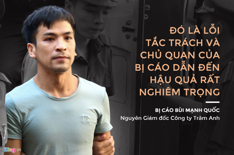 Những lập luận gây tranh cãi trước khi tuyên án Hoàng Công Lương