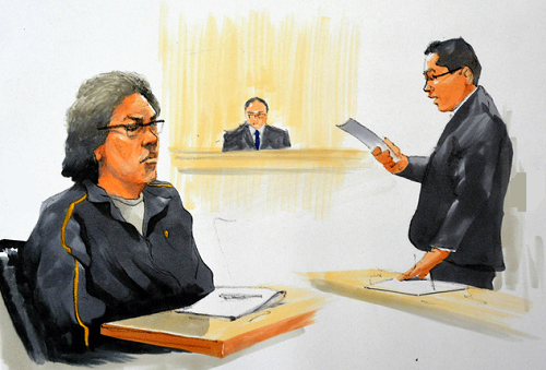 Nghi phạm sát hại Nhật Linh cáo buộc công tố viên bịa đặt