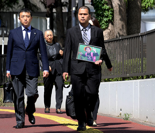 Nghi phạm sát hại Nhật Linh cáo buộc công tố viên bịa đặt