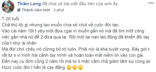 Chồng viết tâm thư tố vợ cũ không chịu về thăm con, tưởng được bênh ai dè lại nhận về cơn mưa gạch đá