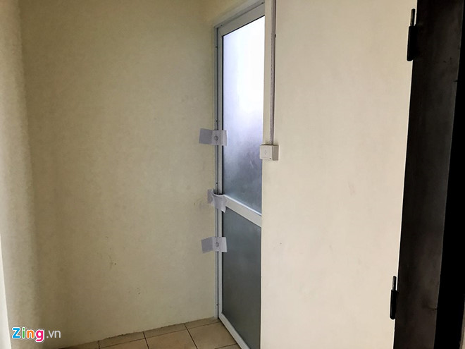 Tiếng hét phát ra từ phòng nữ sinh trường sân khấu điện ảnh bị giết