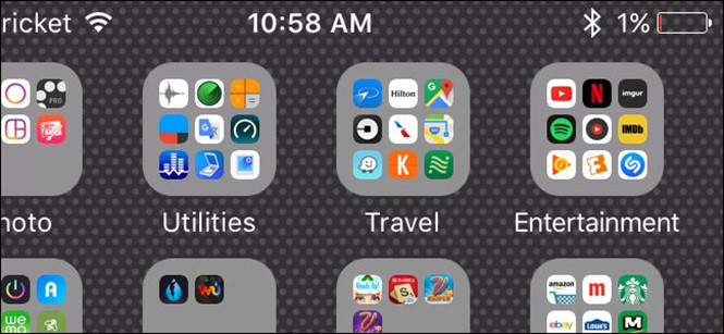 Làm gì nếu pin iPhone giảm quá nhanh?