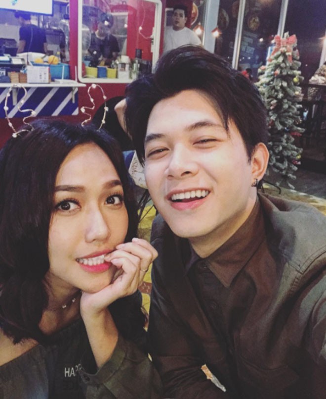 Ngắm dàn người yêu điển trai của loạt mỹ nhân Vbiz khiến bạn không khỏi ghen tị