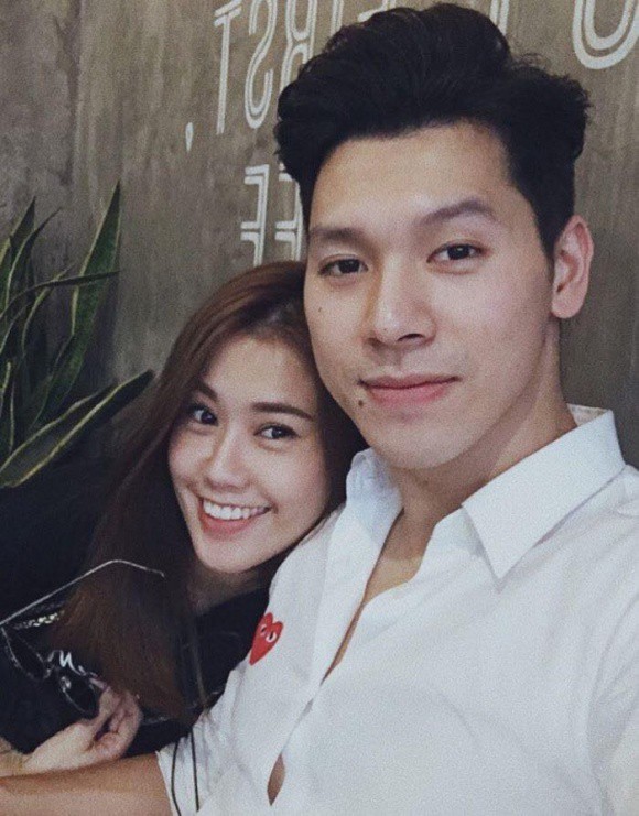 Ngắm dàn người yêu điển trai của loạt mỹ nhân Vbiz khiến bạn không khỏi ghen tị