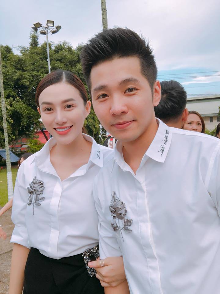 Ngắm dàn người yêu điển trai của loạt mỹ nhân Vbiz khiến bạn không khỏi ghen tị