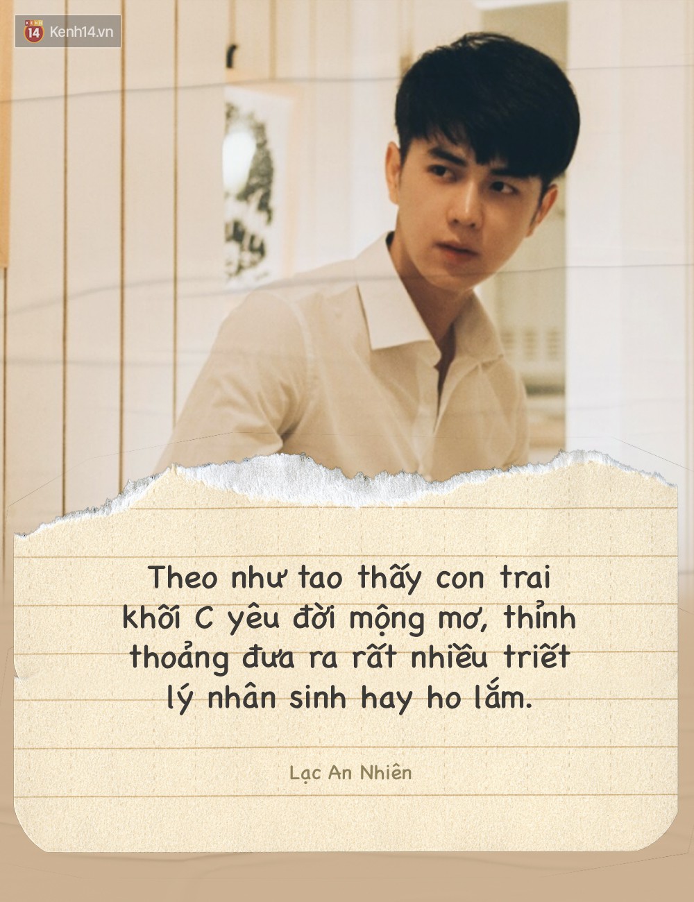 Con trai học ban xã hội: Bảo manly mà không ai tin, cứ bị chê nữ tính với yếu đuối! Con trai học ban xã hội: Bảo manly mà không ai tin, cứ bị chê nữ tính với yếu đuối!