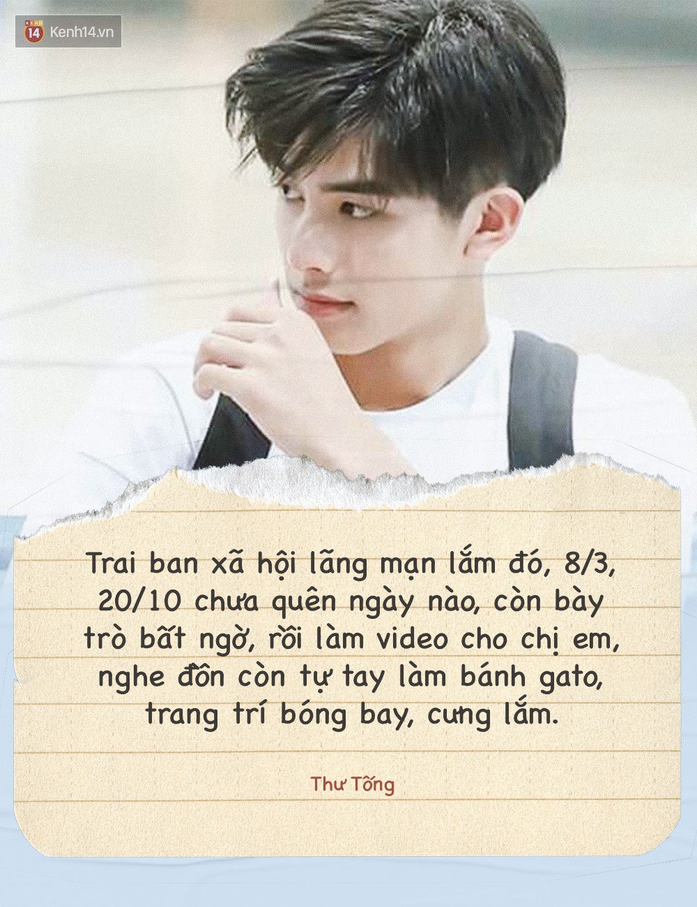 Con trai học ban xã hội: Bảo manly mà không ai tin, cứ bị chê nữ tính với yếu đuối! Con trai học ban xã hội: Bảo manly mà không ai tin, cứ bị chê nữ tính với yếu đuối!