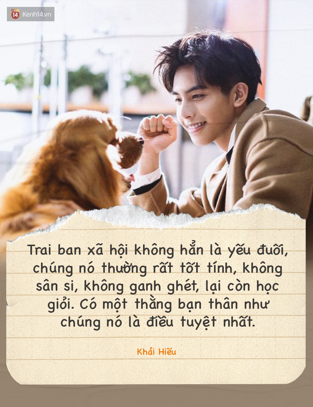 Con trai học ban xã hội: Bảo manly mà không ai tin, cứ bị chê nữ tính với yếu đuối! Con trai học ban xã hội: Bảo manly mà không ai tin, cứ bị chê nữ tính với yếu đuối!