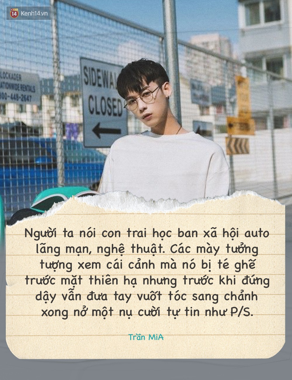 Con trai học ban xã hội: Bảo manly mà không ai tin, cứ bị chê nữ tính với yếu đuối! Con trai học ban xã hội: Bảo manly mà không ai tin, cứ bị chê nữ tính với yếu đuối!