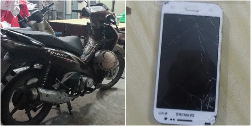 Không có các anh đặc nhiệm, tui bị cướp đâm chết rồi!