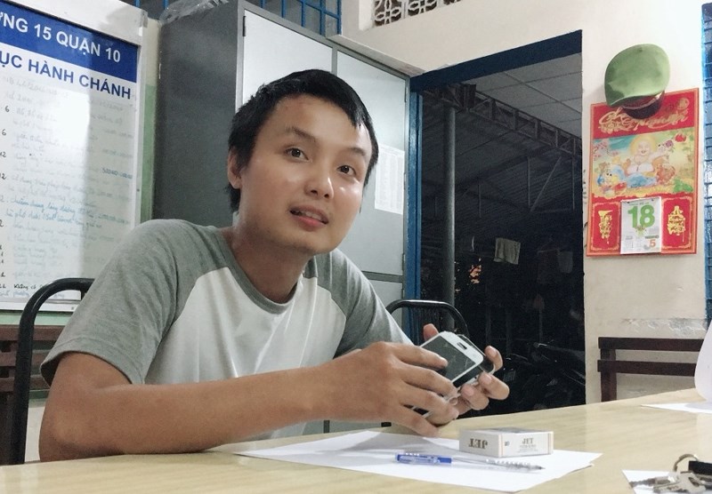 Không có các anh đặc nhiệm, tui bị cướp đâm chết rồi!