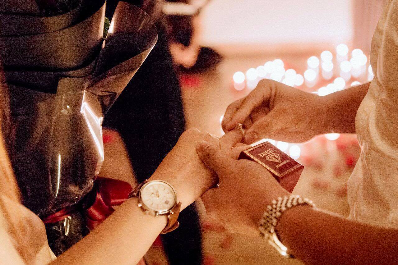 Lộ diện danh tính của bạn trai mà Giang Hồng Ngọc đã chấp nhận lời cầu hôn và ra mắt gia đình?