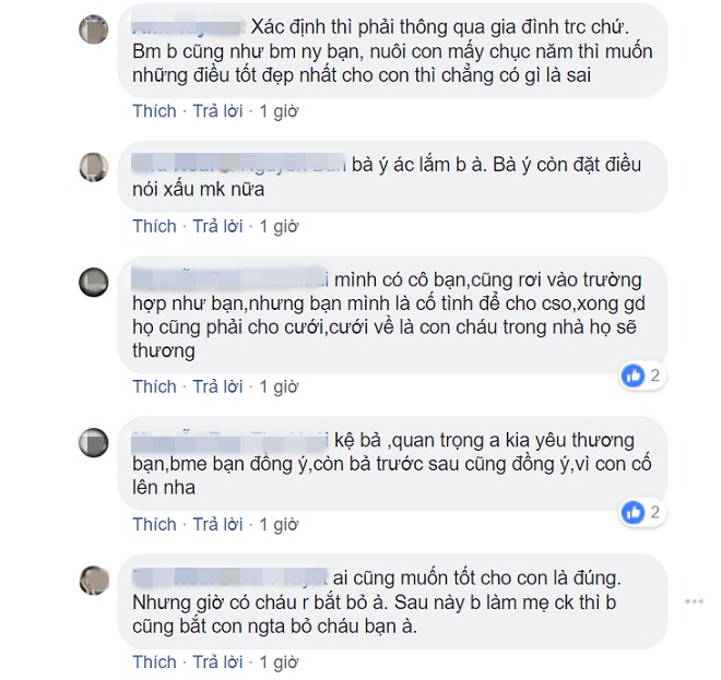 Lỡ có bầu trước nhưng mẹ chồng nhất định không cho cưới, lý do đưa ra là vì cô gái... chưa làm công chức