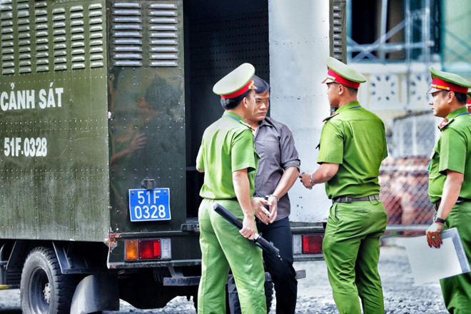 Bác kháng án của 14 bị cáo khủng bố sân bay Tân Sơn Nhất