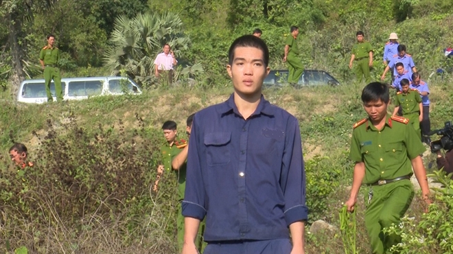Gã trai làng giết, hiếp cô gái chăn dê dưới chân núi Mồ Côi