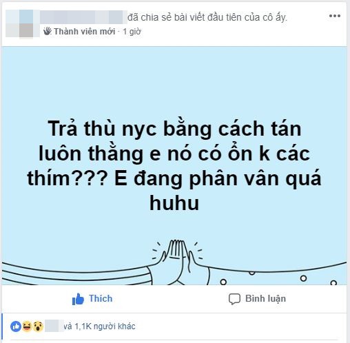 Định tán em trai người yêu cũ để trả thù, cô gái được dân mạng chỉ cho cách thâm hiểm và bất ngờ hơn nhiều