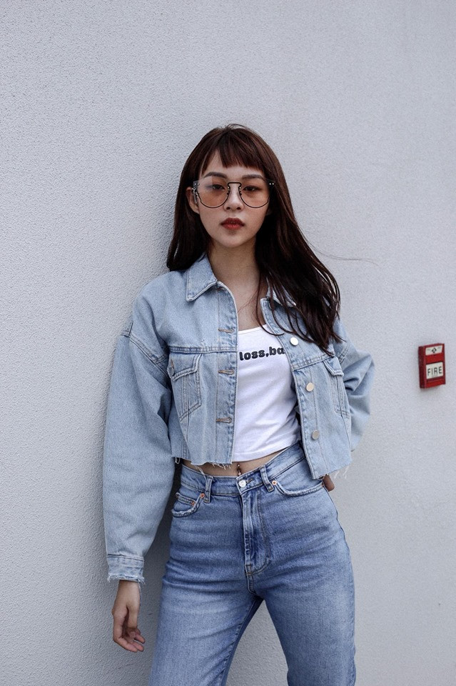 Châu Bùi, Phí Phương Anh lăng xê kiểu tóc mái ngố trẻ trung