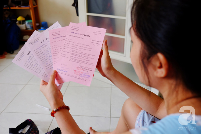 Mẹ trẻ ở Nghệ An bất chấp lời khuyên của bác sĩ giữ lại tứ thai: Trời cho rồi, nhất quyết không bỏ