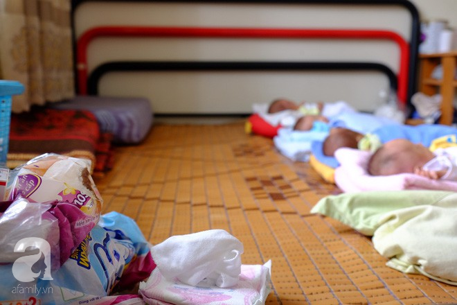 Mẹ trẻ ở Nghệ An bất chấp lời khuyên của bác sĩ giữ lại tứ thai: Trời cho rồi, nhất quyết không bỏ