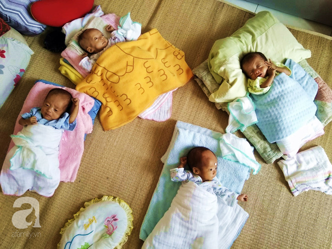 Mẹ trẻ ở Nghệ An bất chấp lời khuyên của bác sĩ giữ lại tứ thai: Trời cho rồi, nhất quyết không bỏ