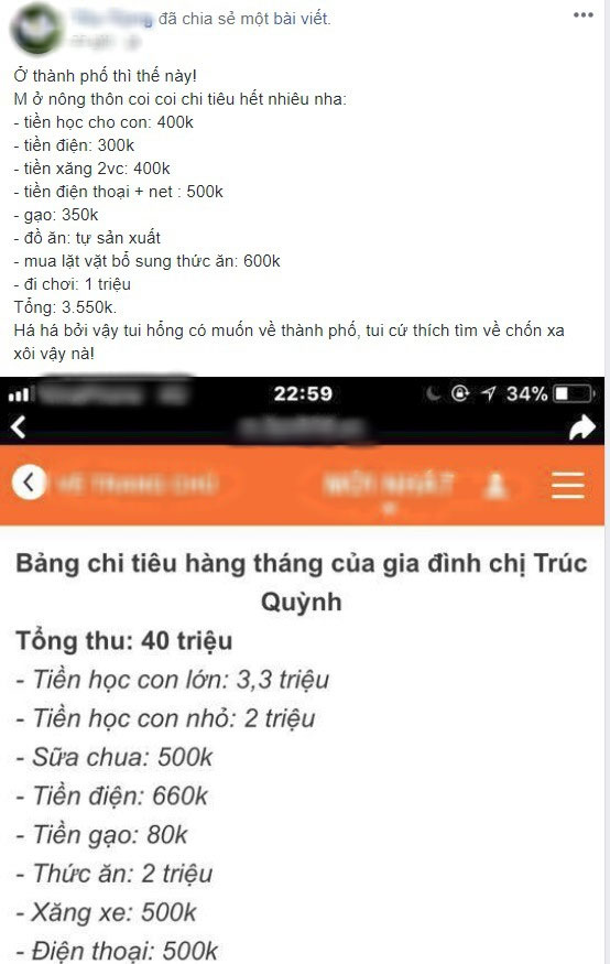 Các mẹ xôn xao với bí quyết chi tiêu 5 năm mua nhà 3 tỷ của chị Quỳnh Hà Nội, có người còn gay gắt ném đá