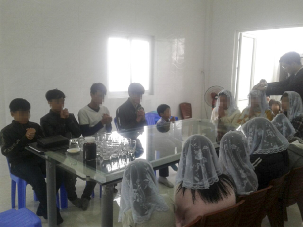 TT-Huế: Phát hiện hàng loạt tụ điểm trái phép truyền đạo của Hội thánh Đức Chúa Trời