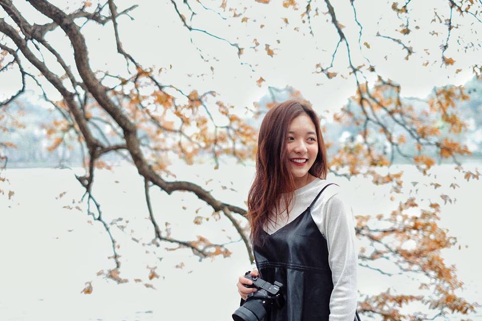 Những cô nàng chứng minh con gái vừa xinh vừa giỏi chính là đặc sản trường Báo!