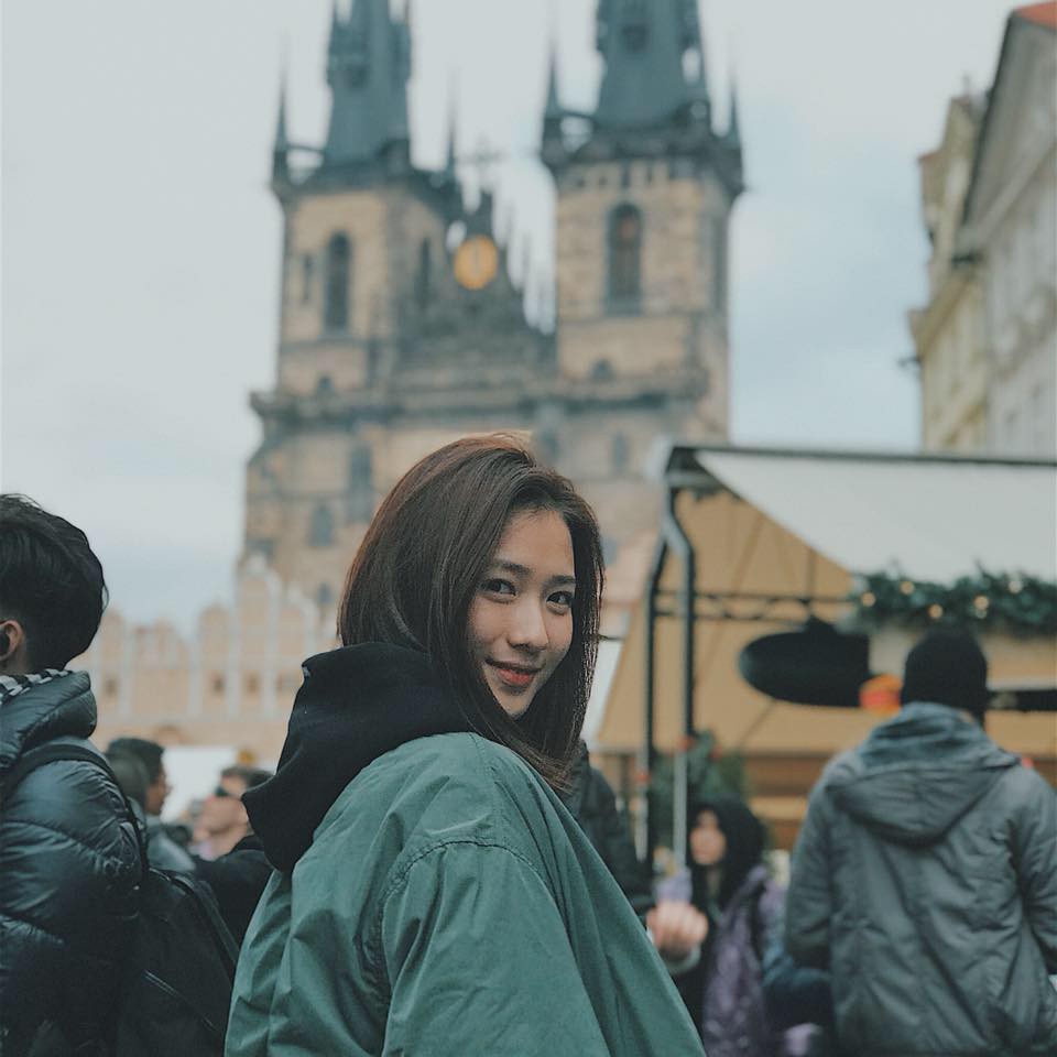 Những cô nàng chứng minh con gái vừa xinh vừa giỏi chính là đặc sản trường Báo! Những cô nàng chứng minh con gái vừa xinh vừa giỏi chính là đặc sản trường Báo!