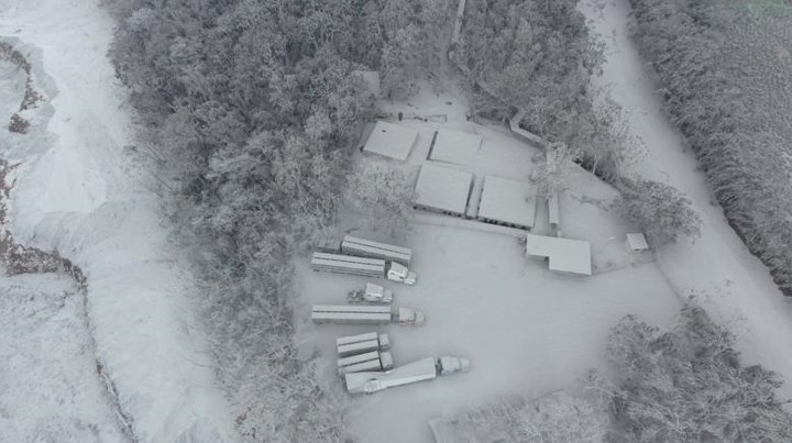 Thảm họa núi lửa Guatemala phun trào làm 62 người chết