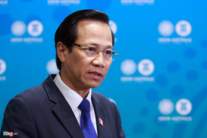 Bộ trưởng Lao động lý giải vì sao Hàn Quốc cấm lao động Việt Nam