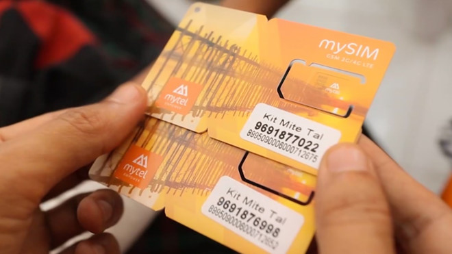 10 năm mai phục thị trường viễn thông Myanmar của Viettel