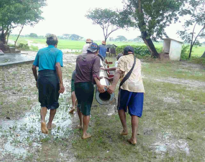 10 năm mai phục thị trường viễn thông Myanmar của Viettel