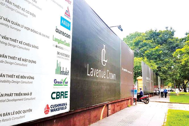 Đất công thành đất ông