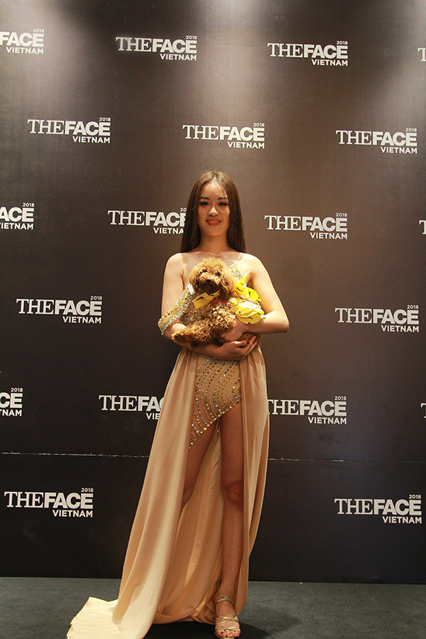 Hoàng Hải Thu tỏ thái độ Không phục khi bị loại khỏi The Face Vietnam 2018 Hoàng Hải Thu tỏ thái độ Không phục khi bị loại khỏi The Face Vietnam 2018