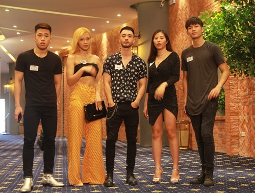 Hoàng Hải Thu tỏ thái độ Không phục khi bị loại khỏi The Face Vietnam 2018 Hoàng Hải Thu tỏ thái độ Không phục khi bị loại khỏi The Face Vietnam 2018