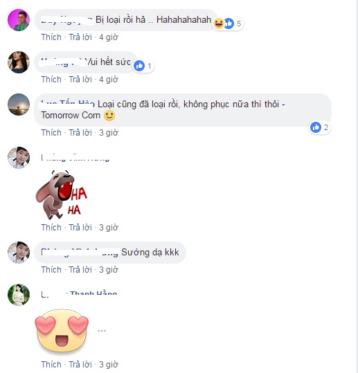 Hoàng Hải Thu tỏ thái độ Không phục khi bị loại khỏi The Face Vietnam 2018 Hoàng Hải Thu tỏ thái độ Không phục khi bị loại khỏi The Face Vietnam 2018