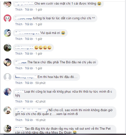 Hoàng Hải Thu tỏ thái độ Không phục khi bị loại khỏi The Face Vietnam 2018 Hoàng Hải Thu tỏ thái độ Không phục khi bị loại khỏi The Face Vietnam 2018