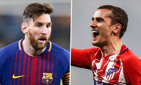 Đến Barca, Griezmann sẽ trở thành cái bóng của Messi